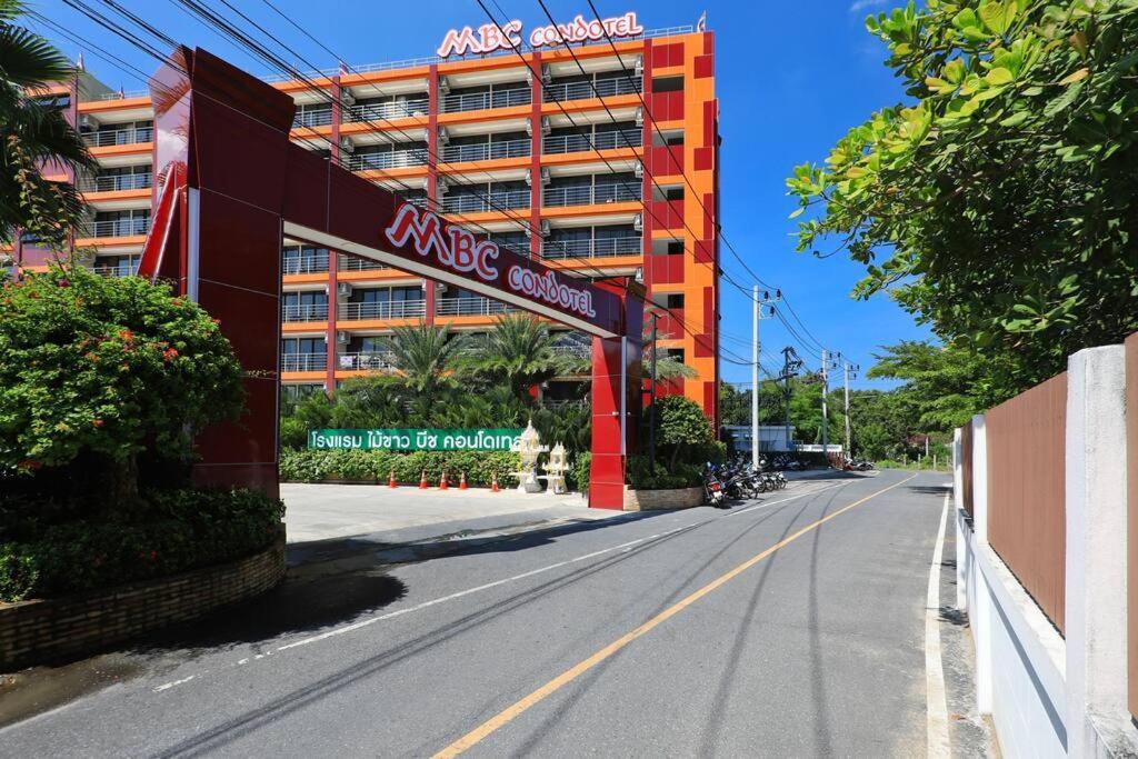 A1612 2Br Apartment Maikhao Beach Phuket Exterior photo